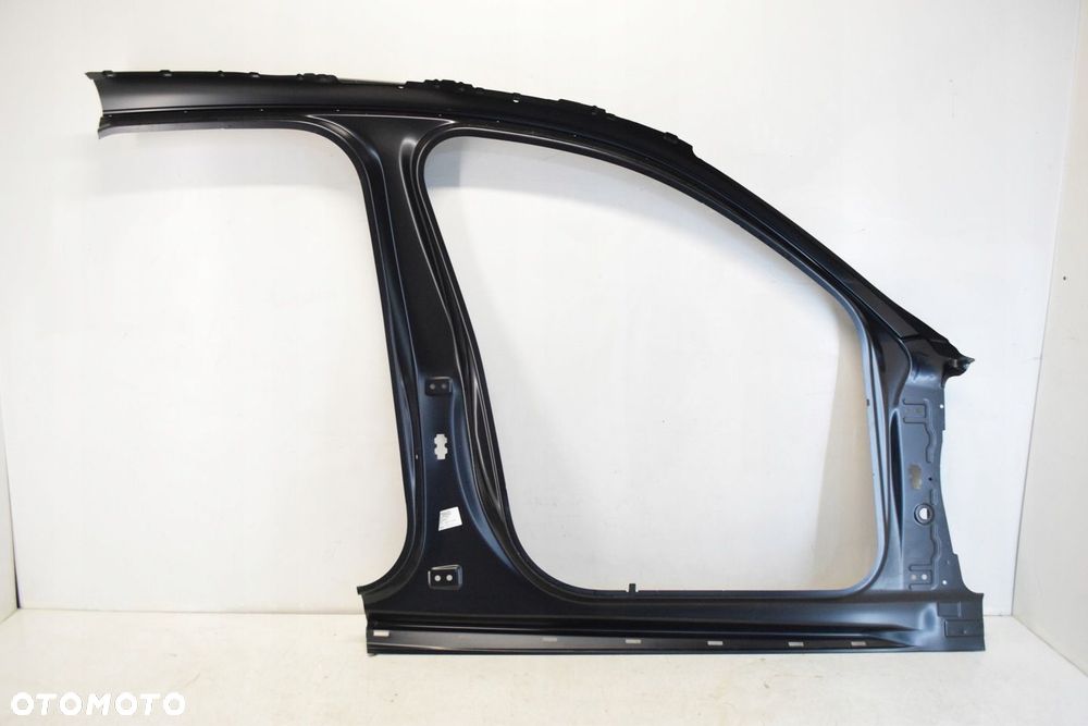 AUDI A6 C7 KOMBI PRÓG SŁUPEK LEWY - 2