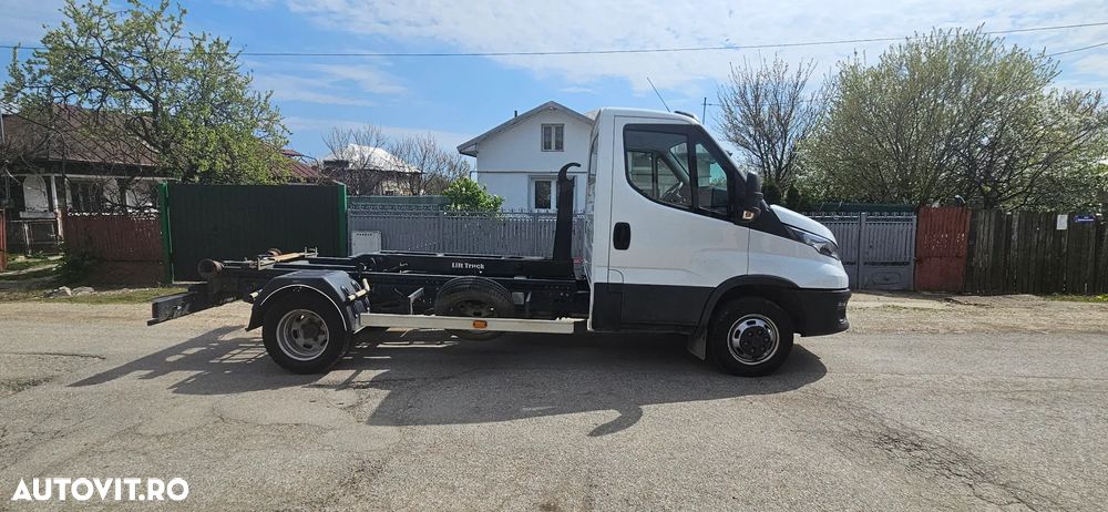Iveco Abroll kipper Basculabila - 4