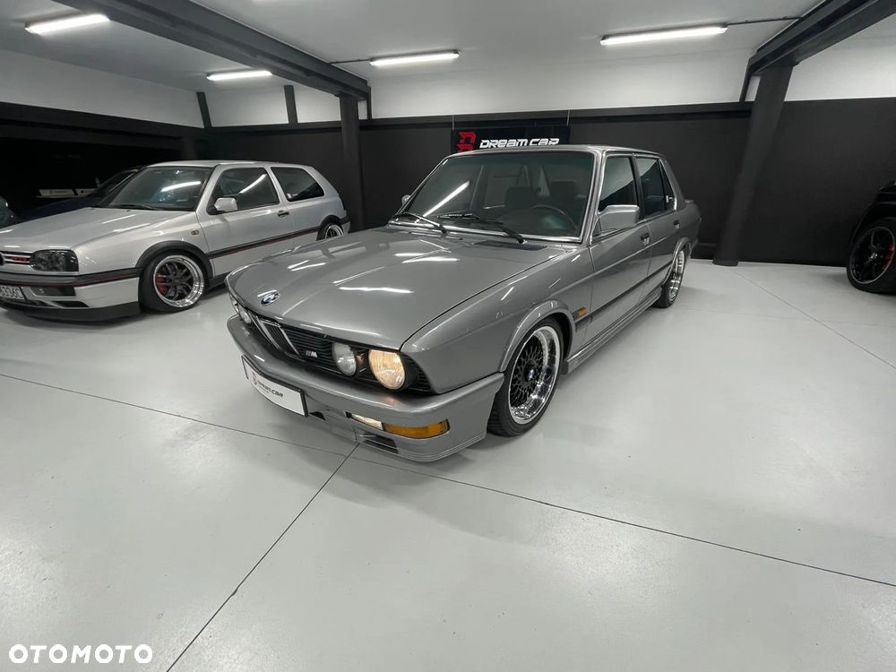 BMW Seria 5 M535 i - 3