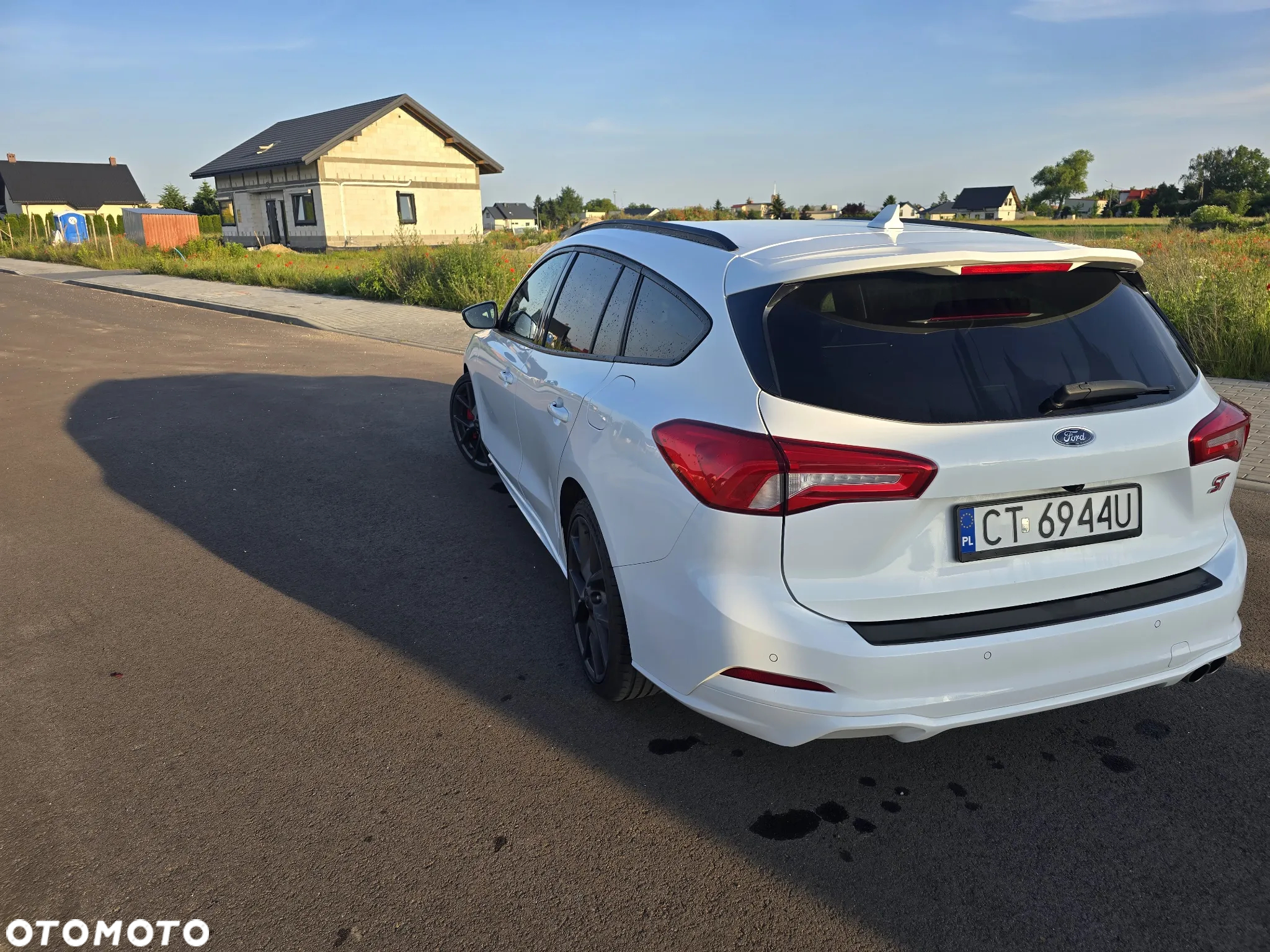 Ford Focus 2.0 EcoBlue ST X - 7