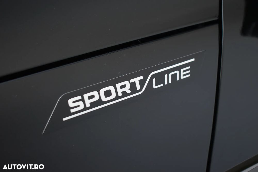 Skoda Superb 2.0 TDI 193 CP 4x4 DSG Sportline - 12