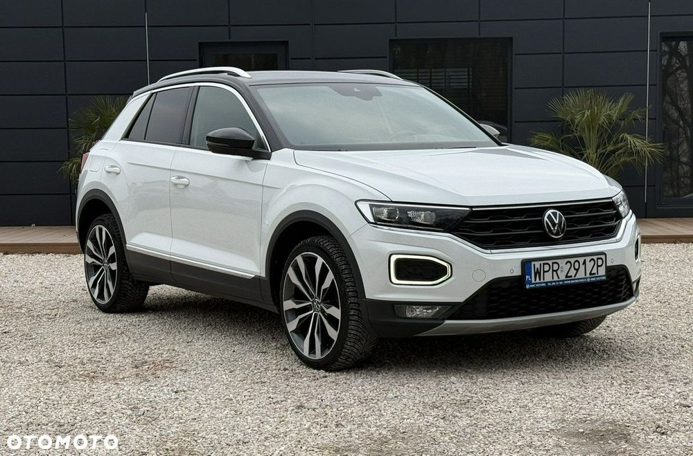 Volkswagen T-Roc - 1