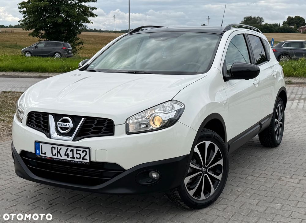 Nissan Qashqai 1.5 dCi Tekna - 1