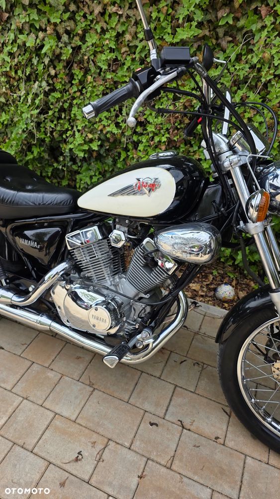 Yamaha Virago - 4