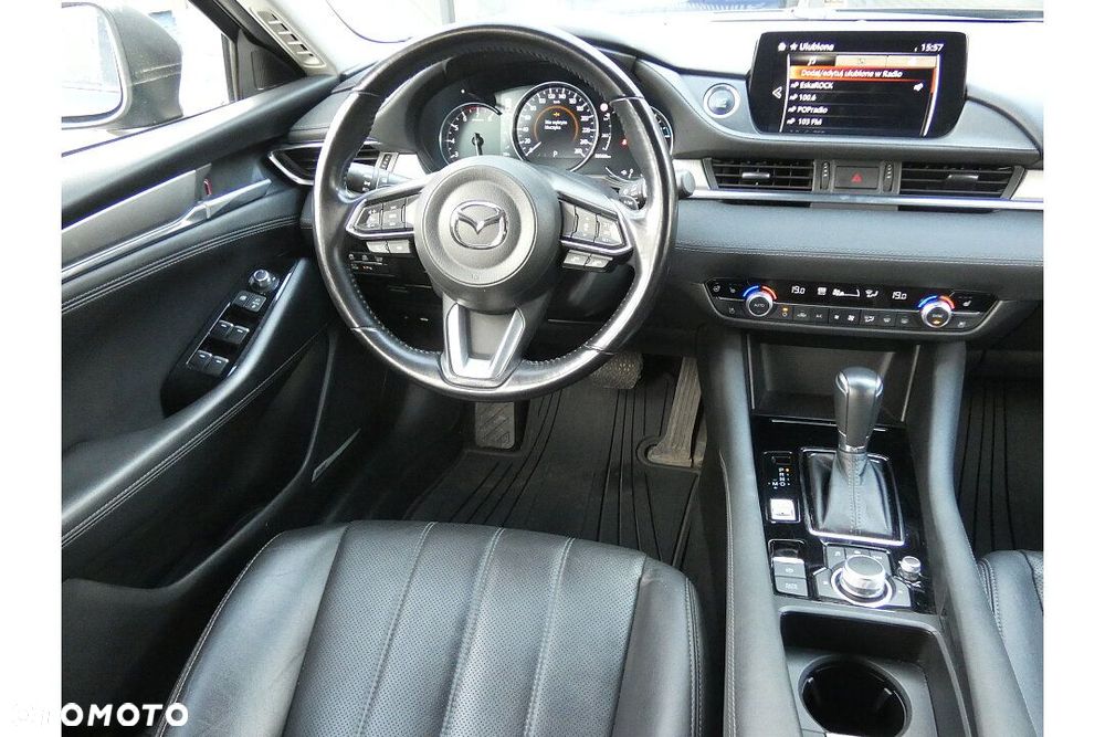 Mazda 6 - 8