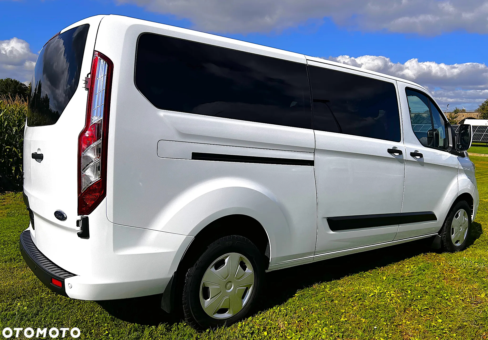 Ford Transit Custom - 7