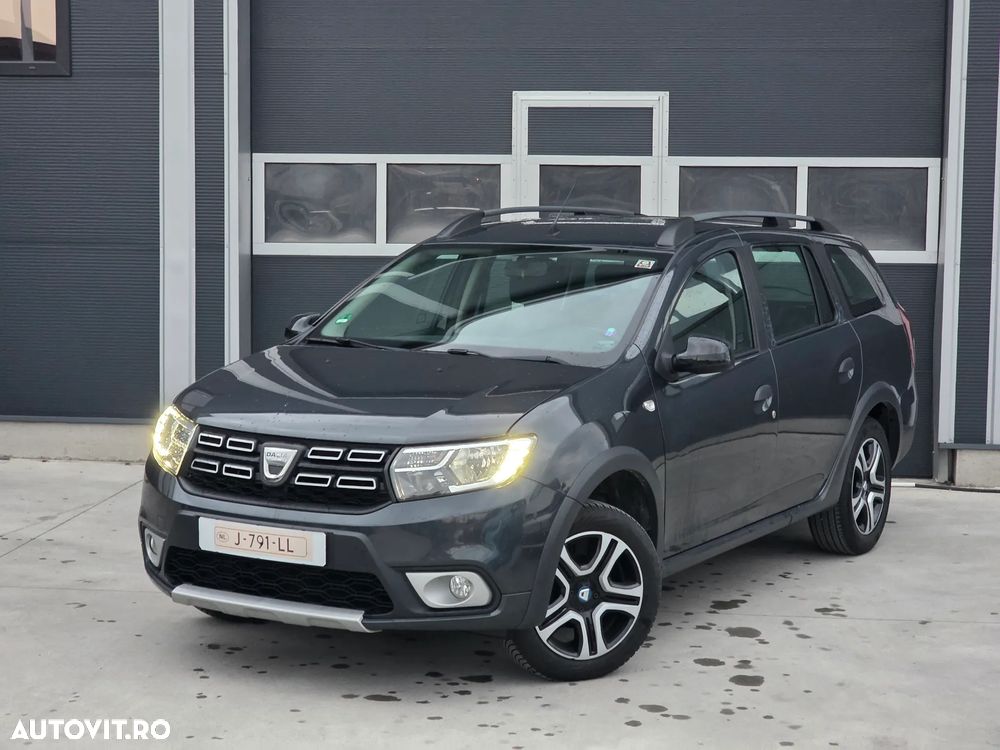 Dacia Logan Stepway - 1