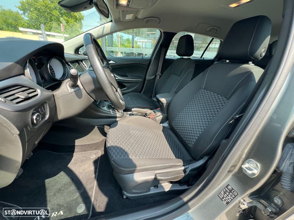 Opel Astra 1.5 D Business Edition S/S - 7