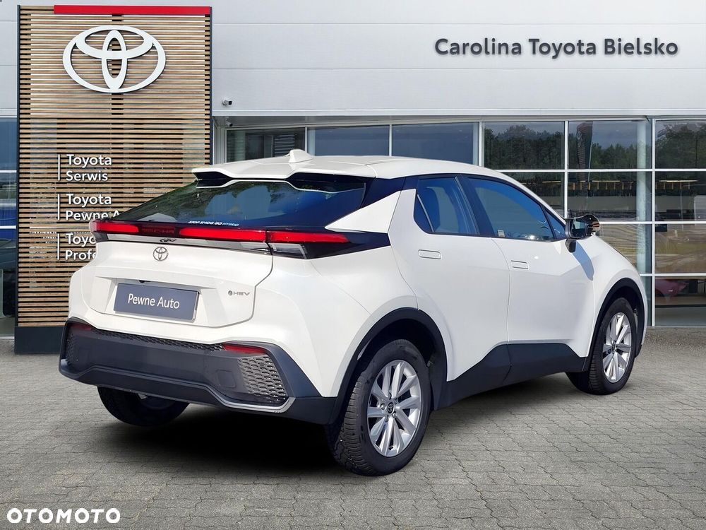 Toyota C-HR 1.8 Hybrid Comfort - 5