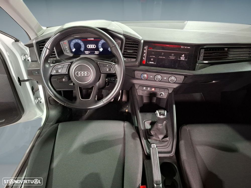 Audi A1 Sportback 25 TFSI Advanced - 13