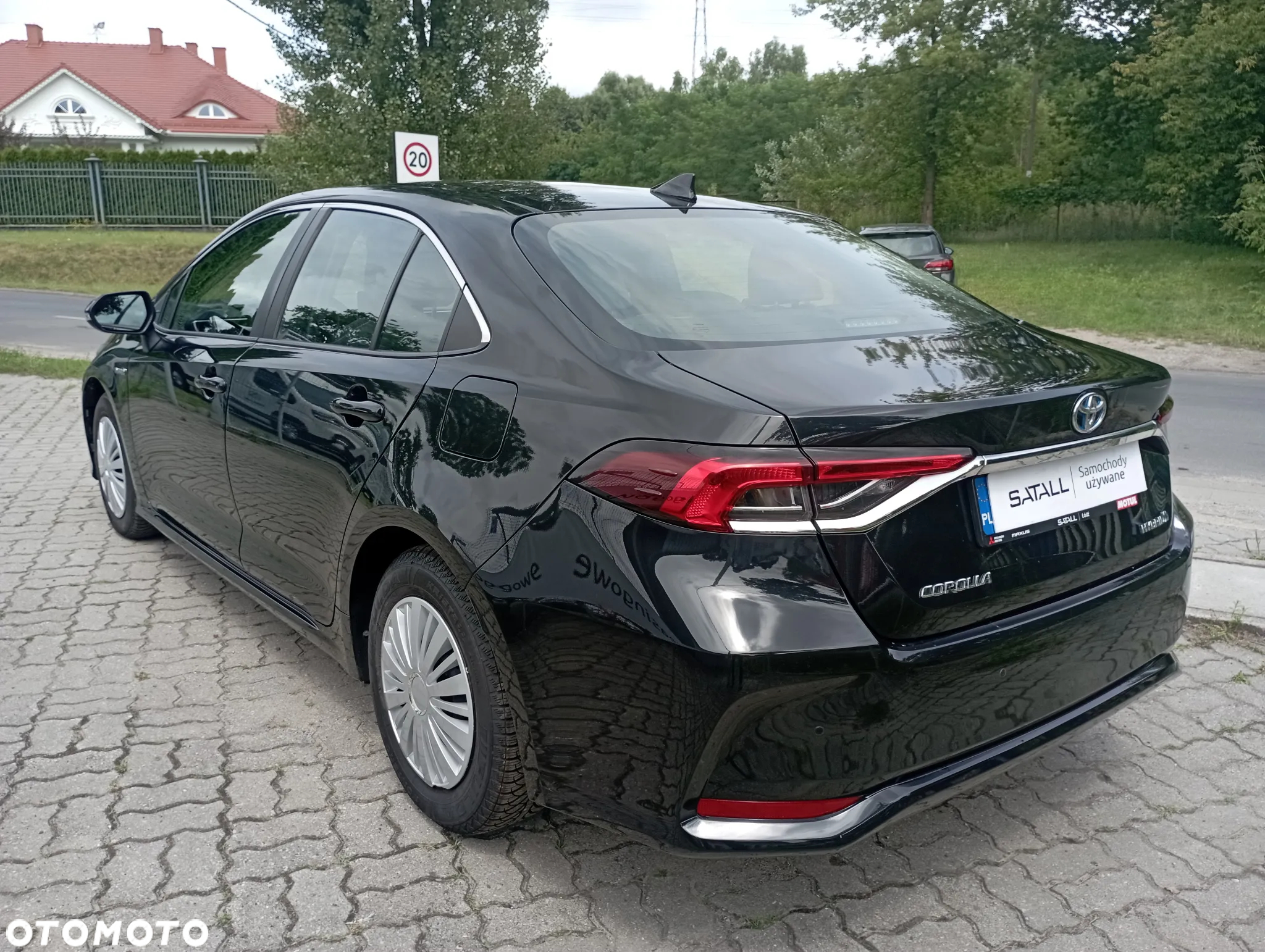 Toyota Corolla 1.8 Hybrid Active - 15