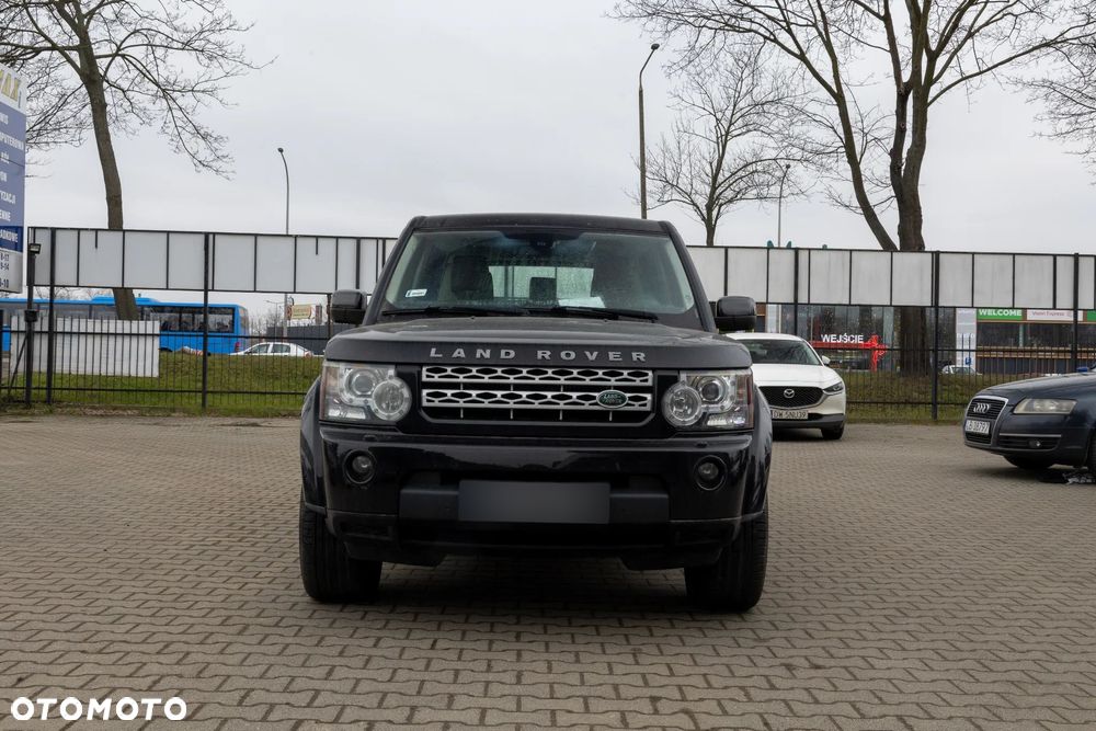 Land Rover Discovery 3.0D V6 HSE - 1