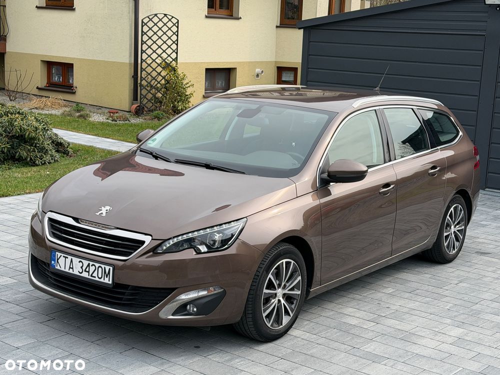 Peugeot 308 BlueHDi 120 Stop & Start Allure - 4