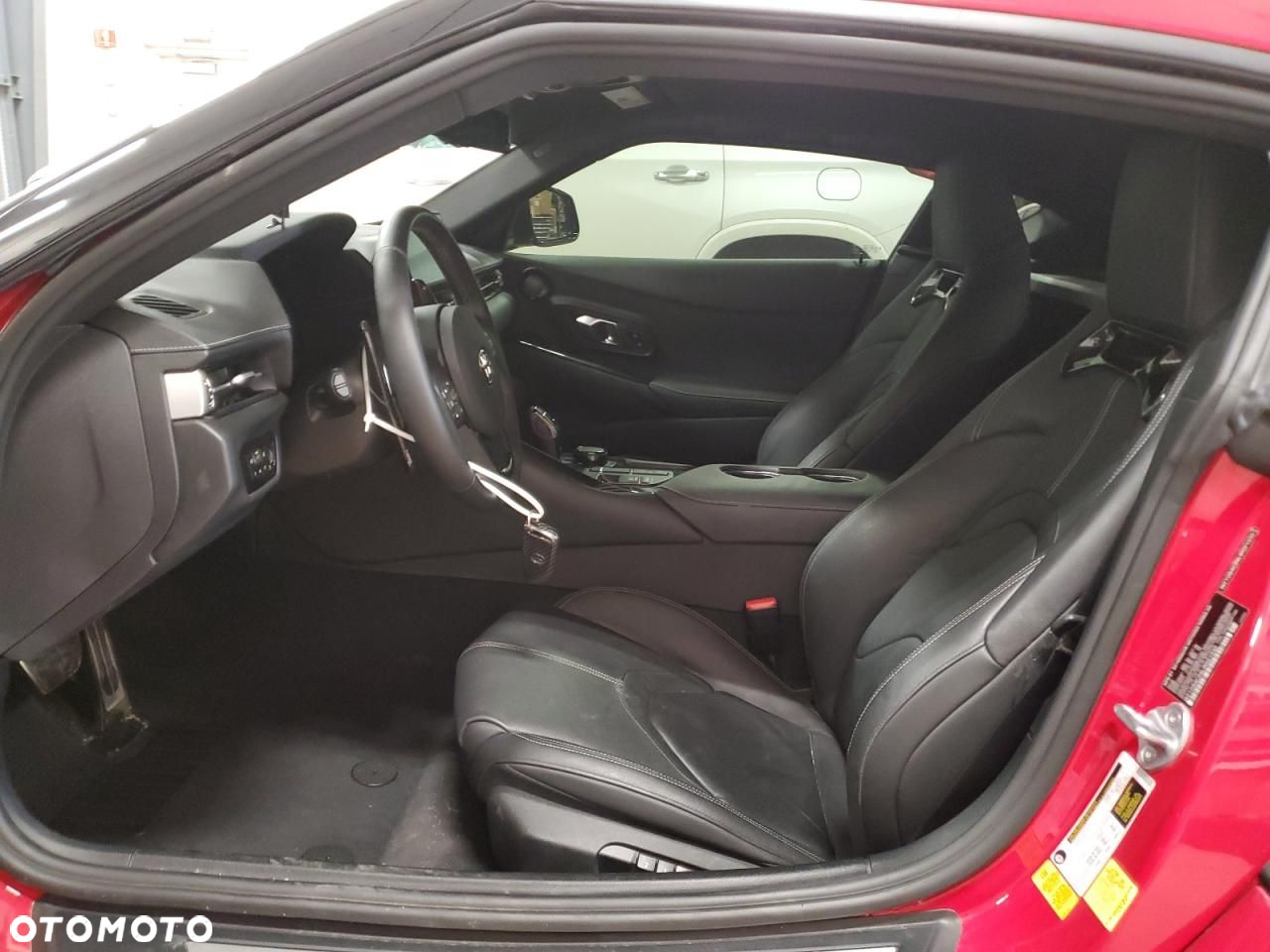 Toyota Supra - 7