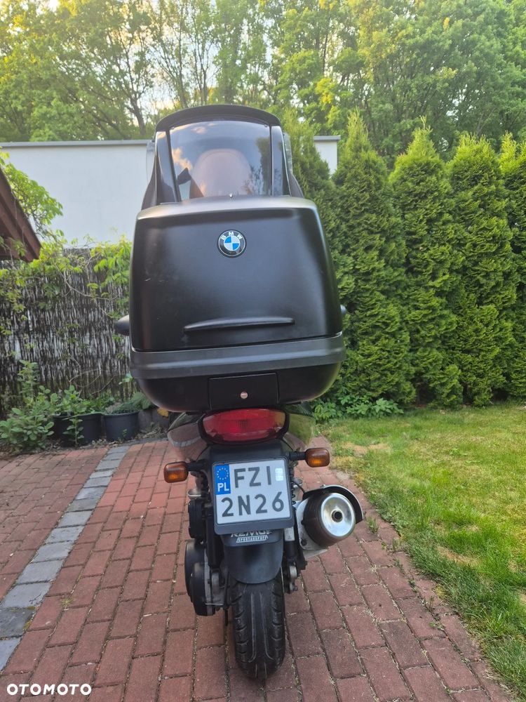 BMW C1 - 13