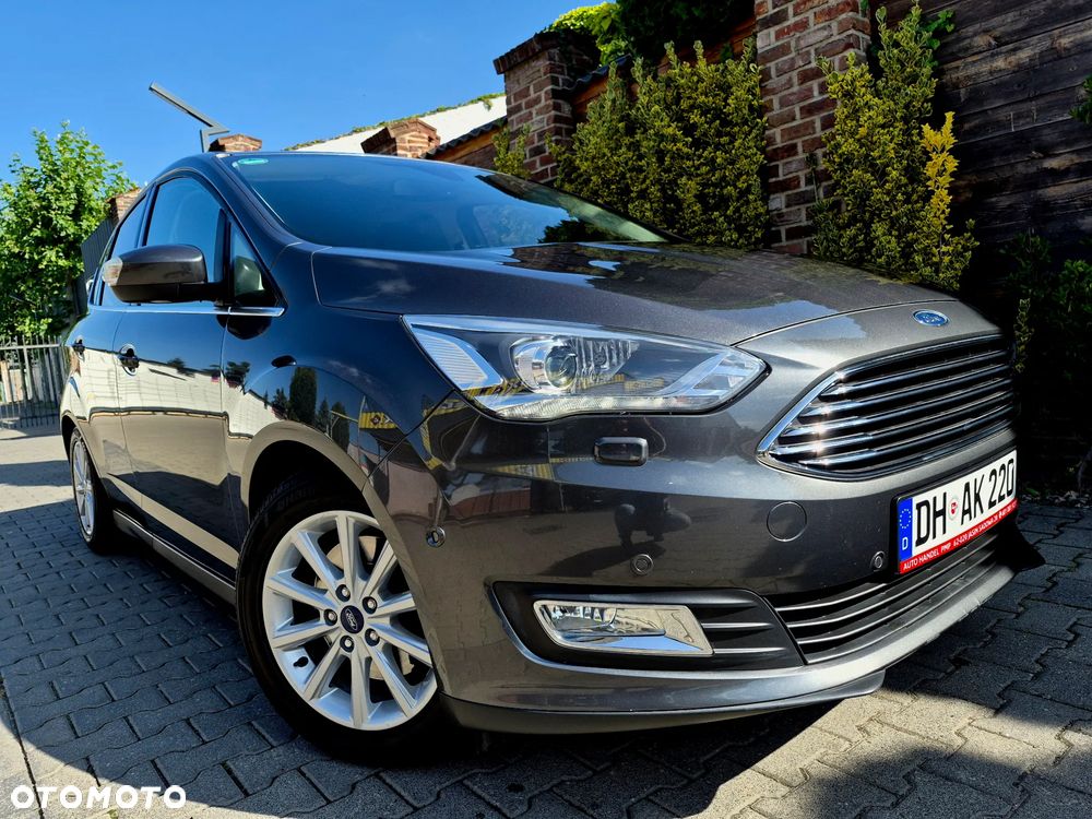 Ford C-MAX 1.5 EcoBoost Start-Stop-System Titanium - 6