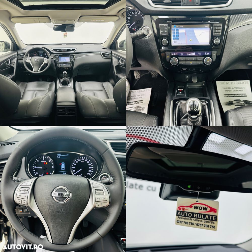 Nissan X-Trail - 8