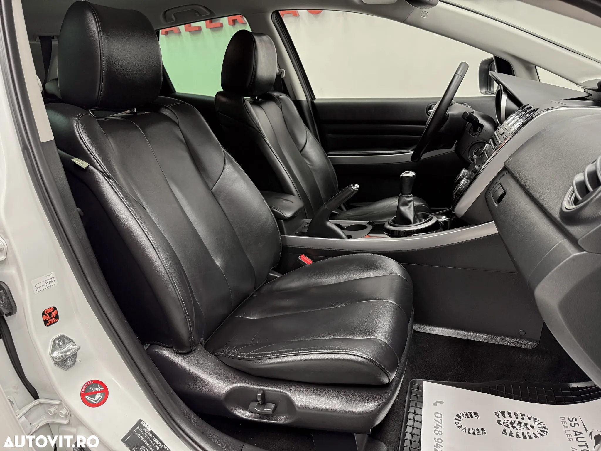 Mazda CX-7 CD173 Revolution - 7