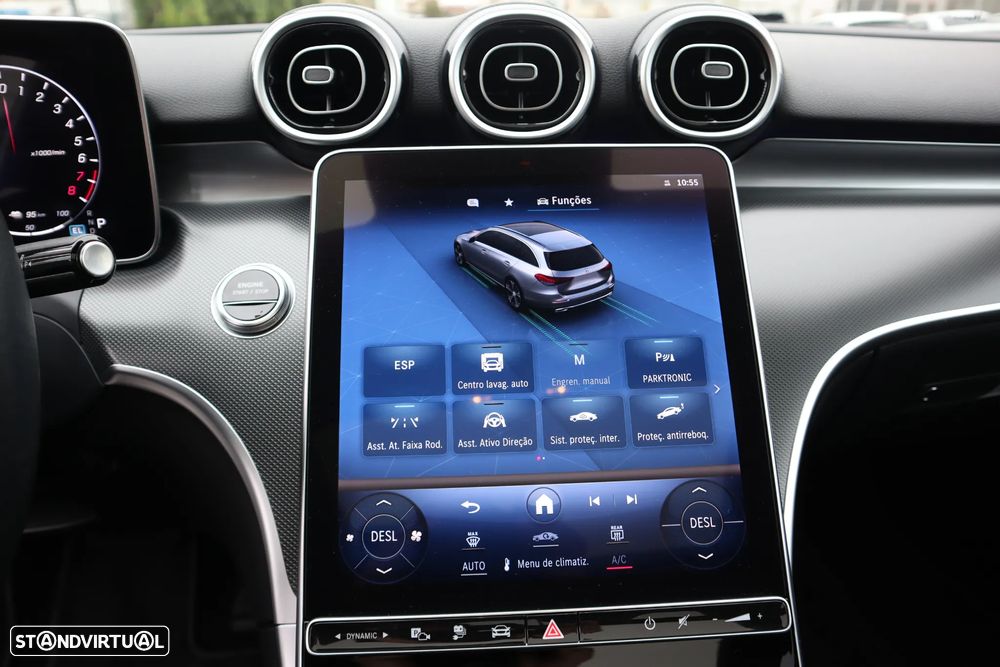 Mercedes-Benz C 300 e Avantgarde - 21