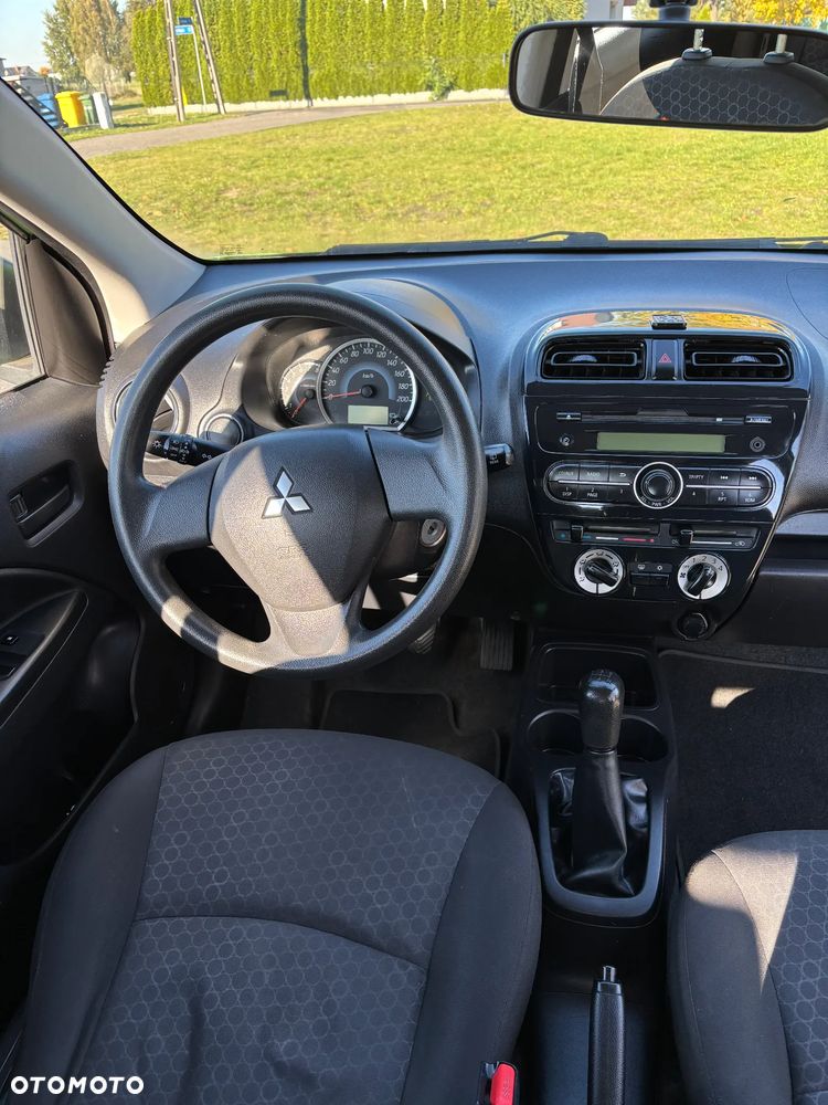 Mitsubishi Space Star - 6