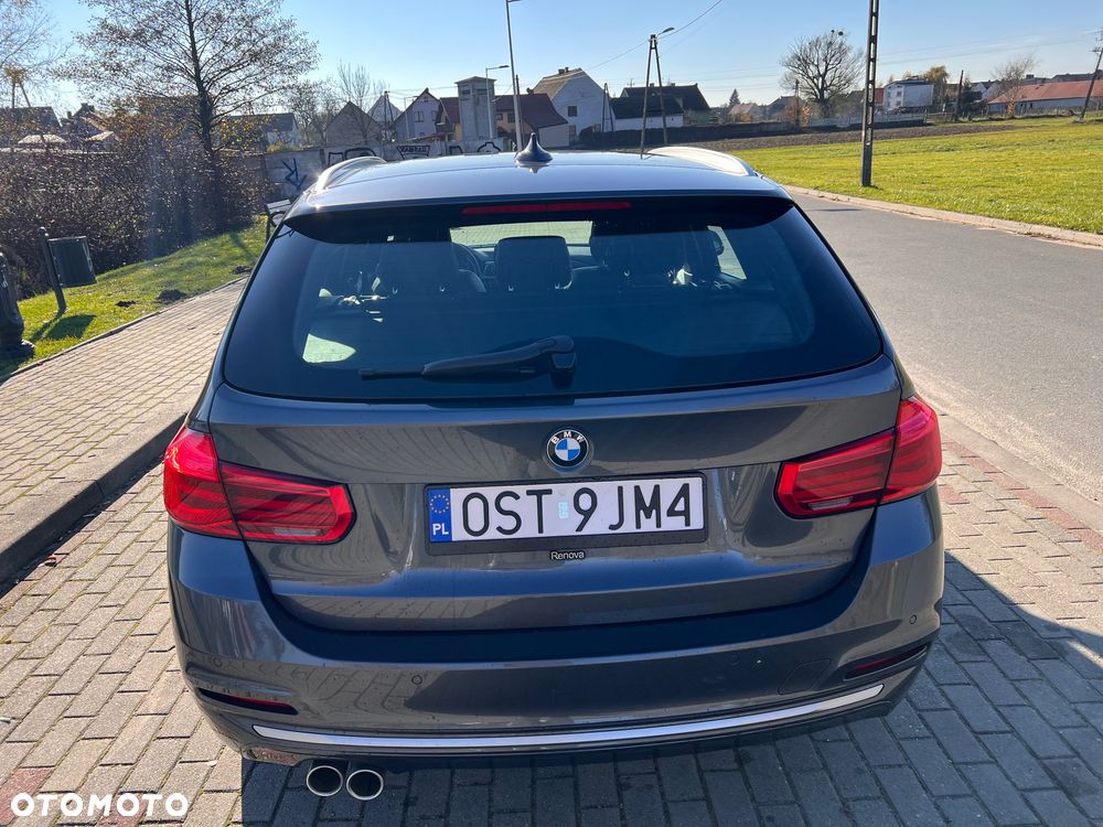 BMW Seria 3 320i Luxury Line Purity - 7