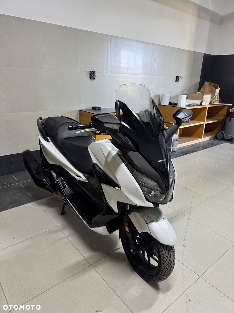 Honda NSS - 6