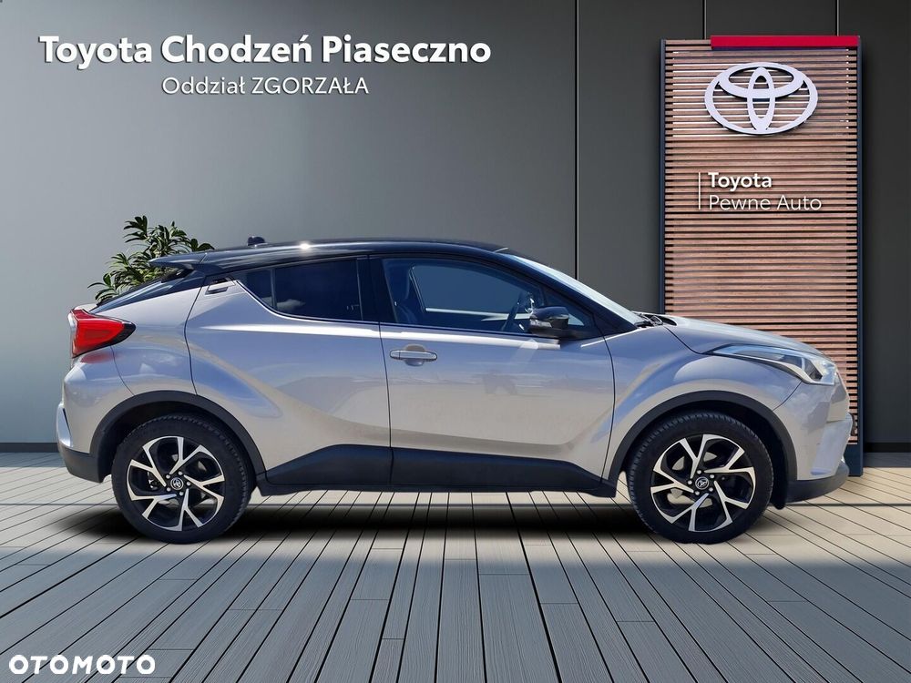 Toyota C-HR 1.2 T Dynamic - 7