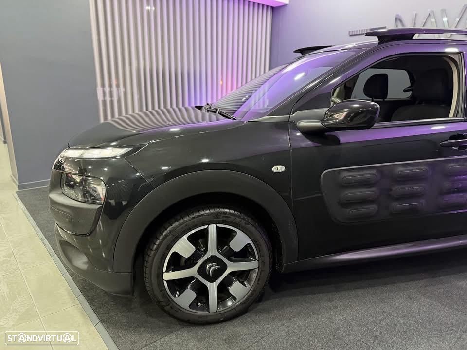 Citroën C4 Cactus 1.2 PureTech Shine Pack - 4