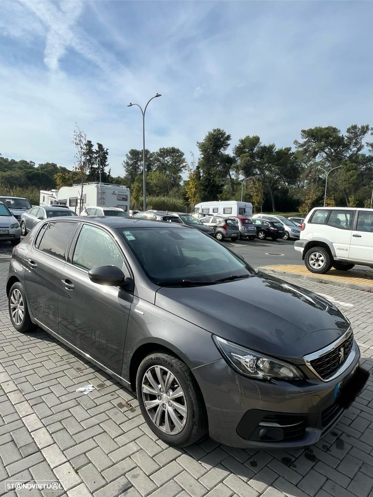 Peugeot 308 1.5 BlueHDi Style - 2