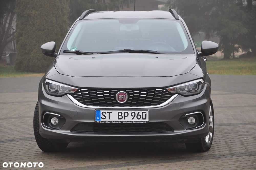 Fiat Tipo 1.6 MultiJet DCT Business Line - 2