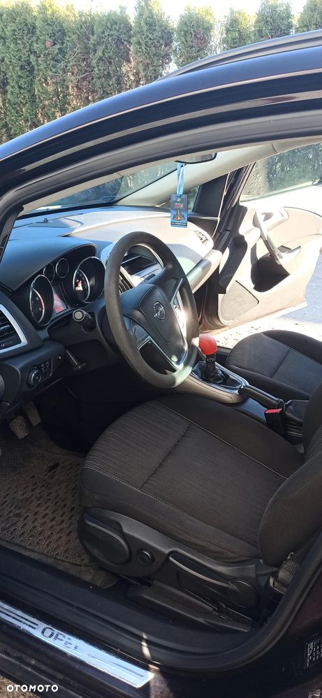 Opel Astra 1.7 CDTI Sport - 8