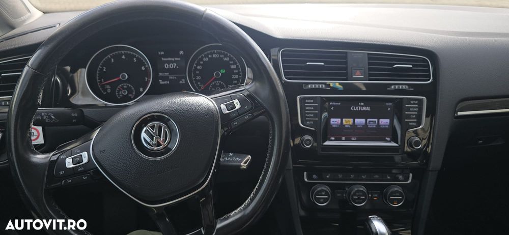 Volkswagen Golf 1.4 TSI DSG Highline - 12