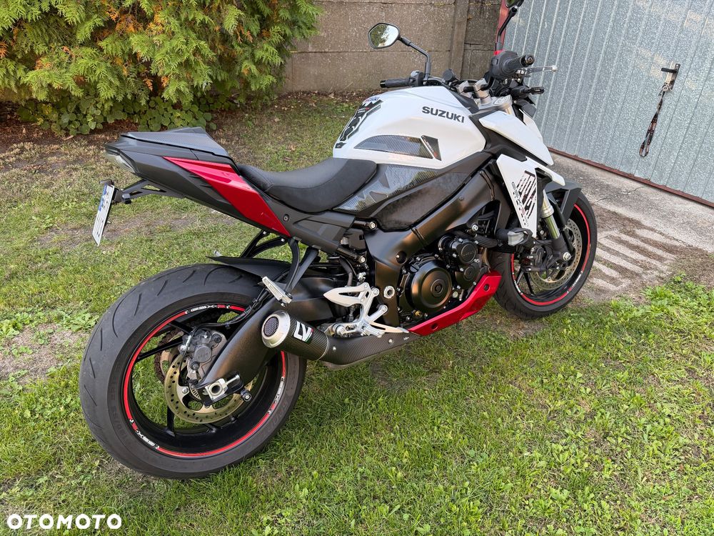 Suzuki GSX 1000