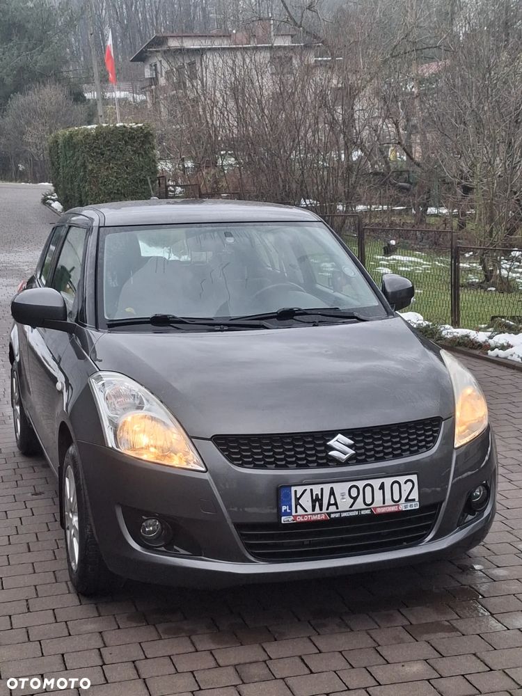 Suzuki Swift 1.2 4x4 Club - 5