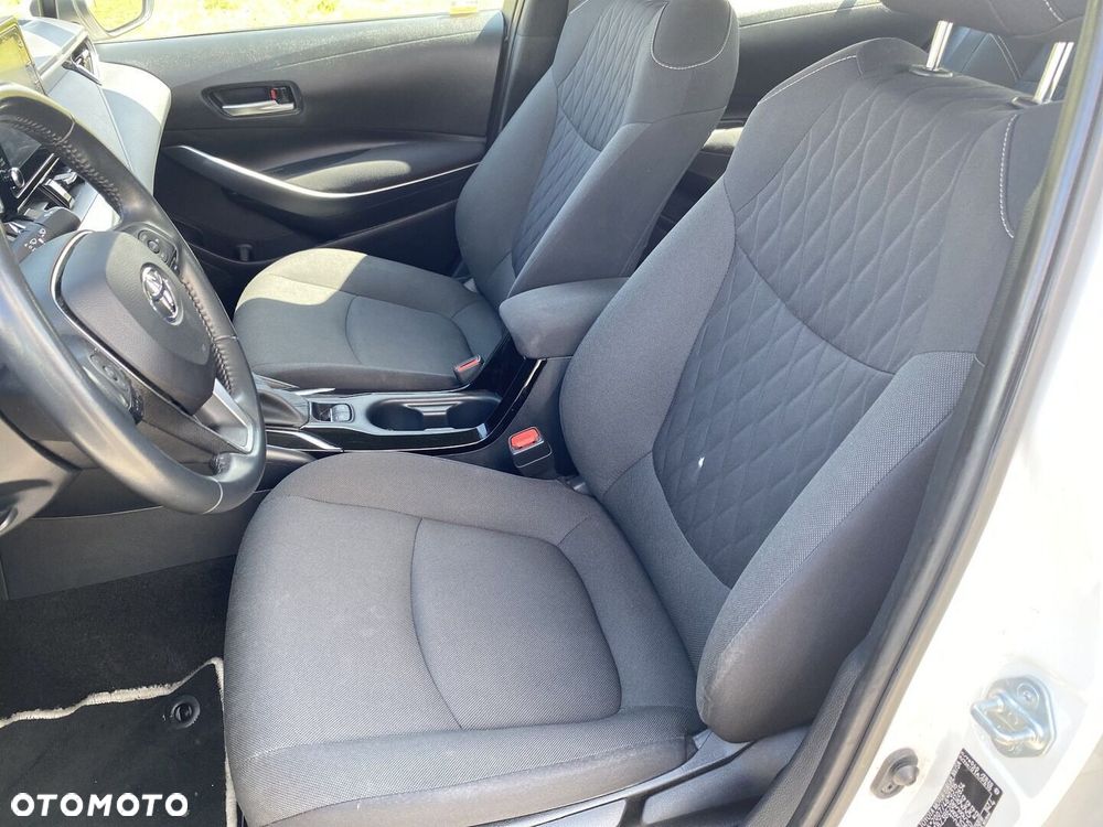 Toyota Corolla 1.8 Hybrid Comfort - 16