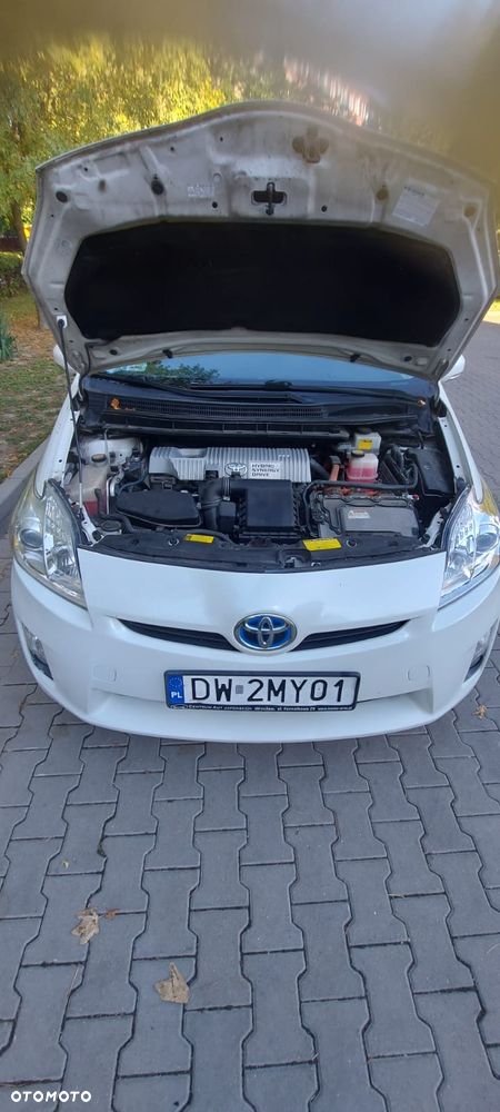 Toyota Prius - 3