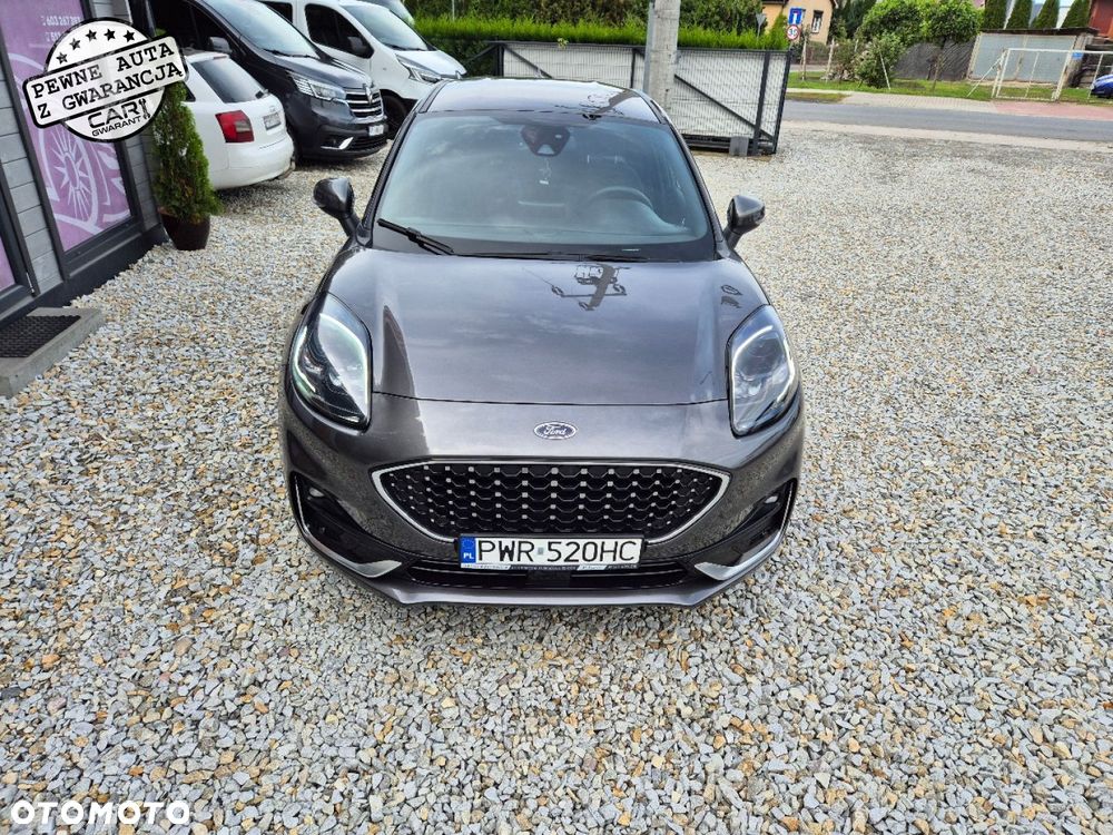 Ford Puma - 4