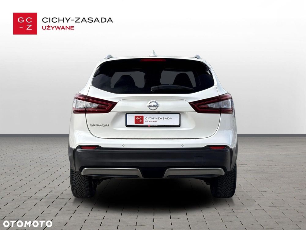 Nissan Qashqai 1.3 DIG-T N-Connecta - 4