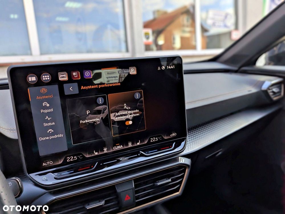 Cupra Formentor 1.5 eTSI mHEV DSG - 39