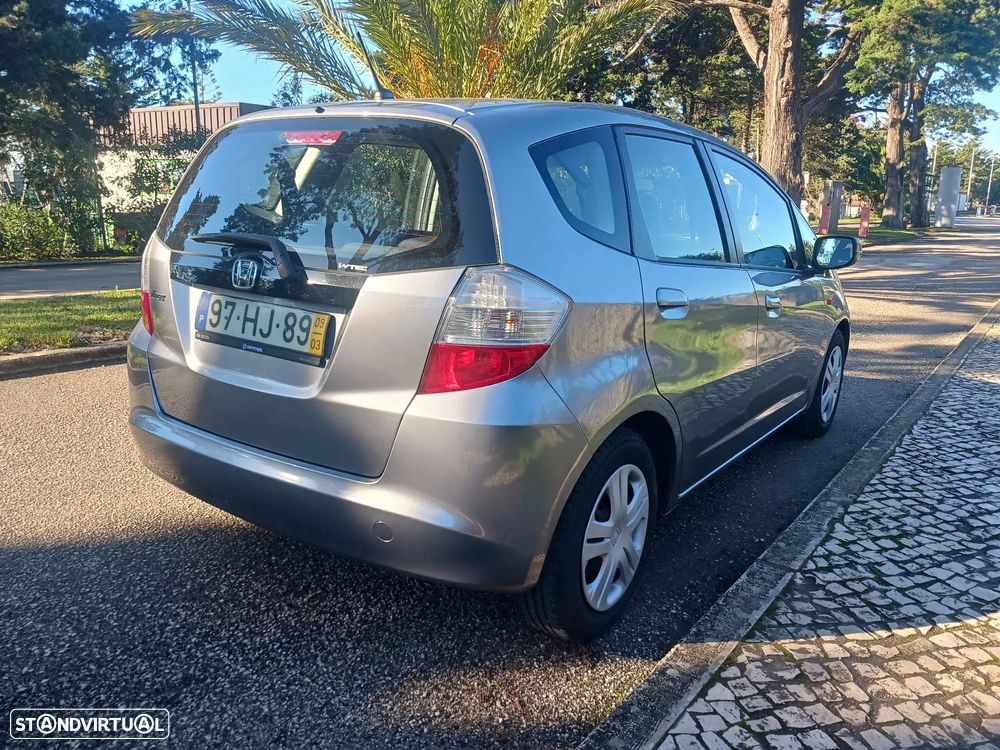 Honda Jazz 1.2 i-VTEC Elegance - 13