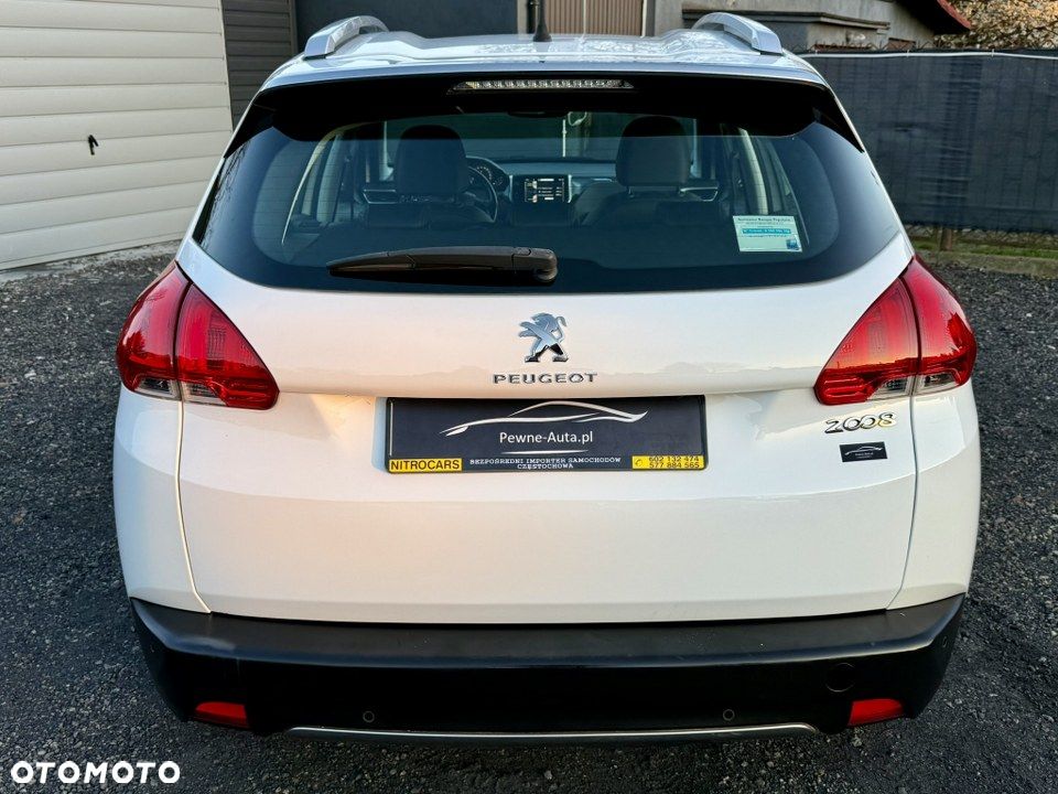 Peugeot 2008 120 VTI Allure - 7