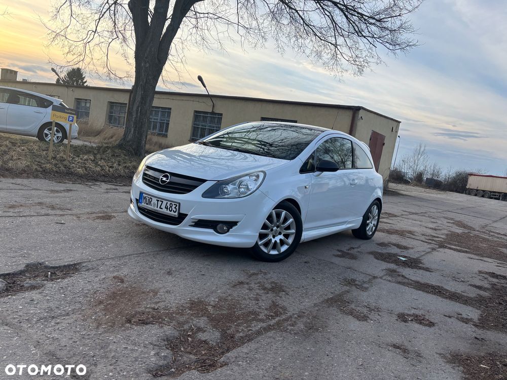 Opel Corsa 1.2 16V Limited Edition - 35