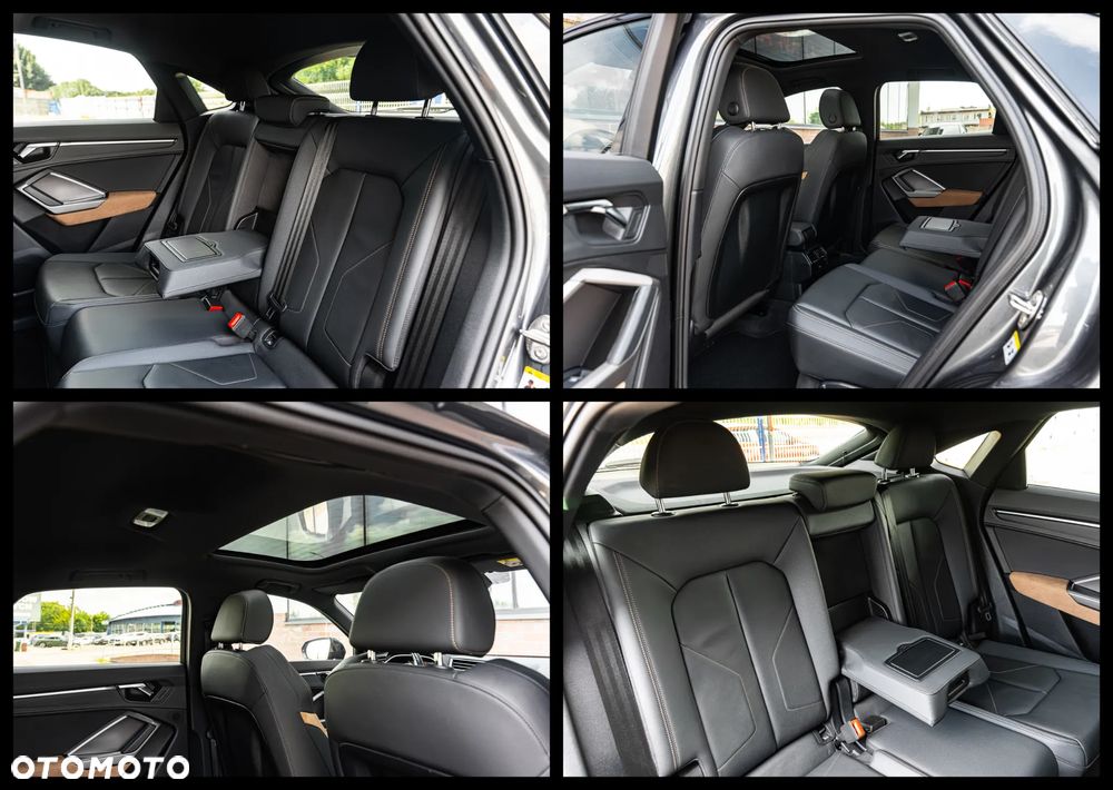 Audi Q3 Sportback 35 TDI S tronic S line - 29