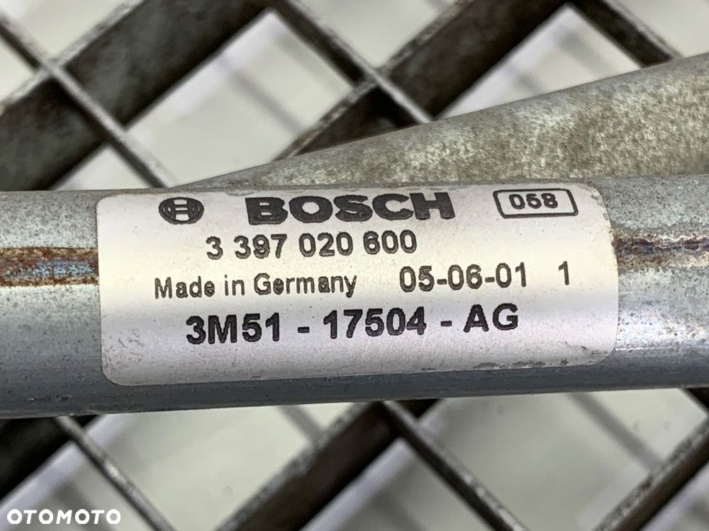 MECHANIZM WYCIERACZEK PRZÓD - 59.00 PLN - FORD FOCUS C-MAX (DM2) 2003 - 2007 2.0 107 kW [145 KM] - 6