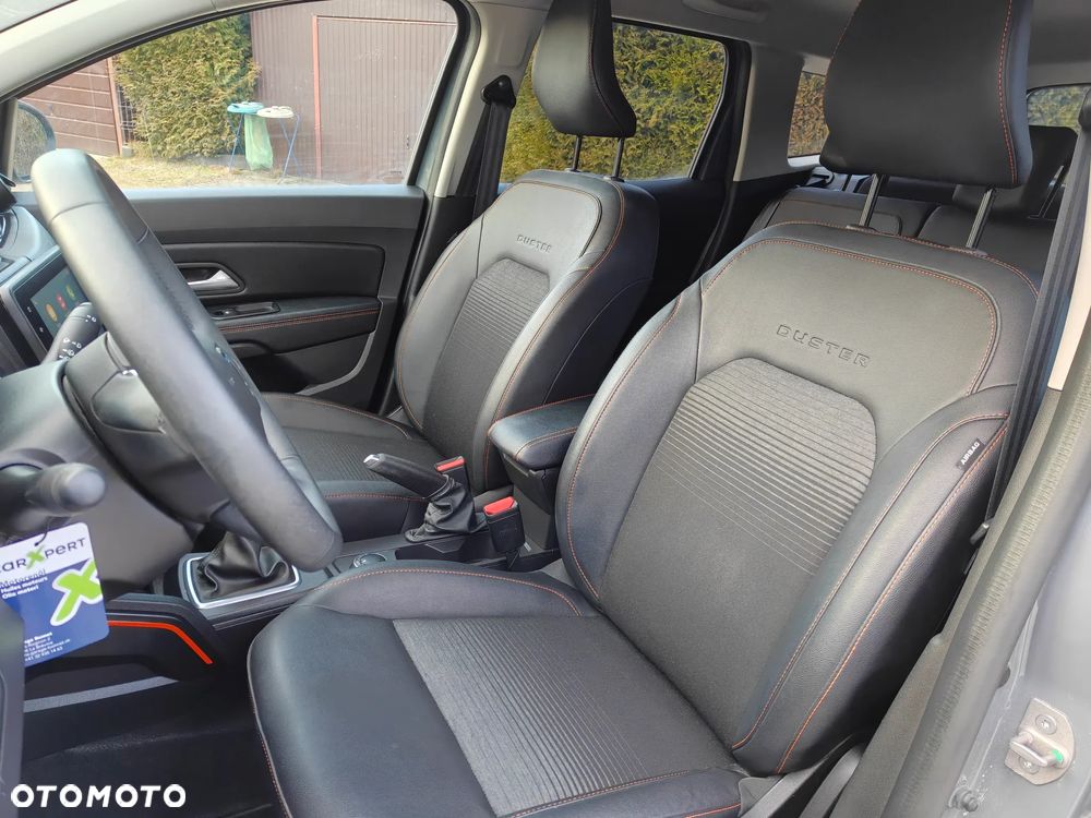 Dacia Duster TCe 150 4WD Prestige+ - 18