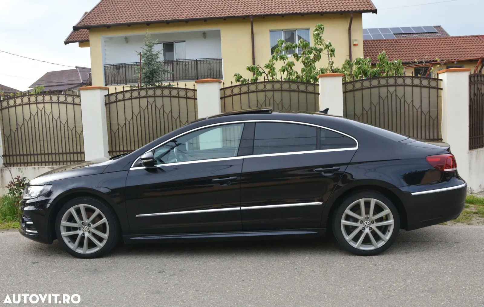 Volkswagen Passat CC 1.4 TSI BlueMotion Technology - 11