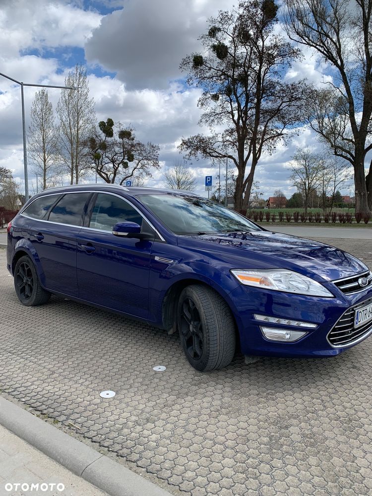 Ford Mondeo 2.0 TDCi Titanium MPS6 - 4