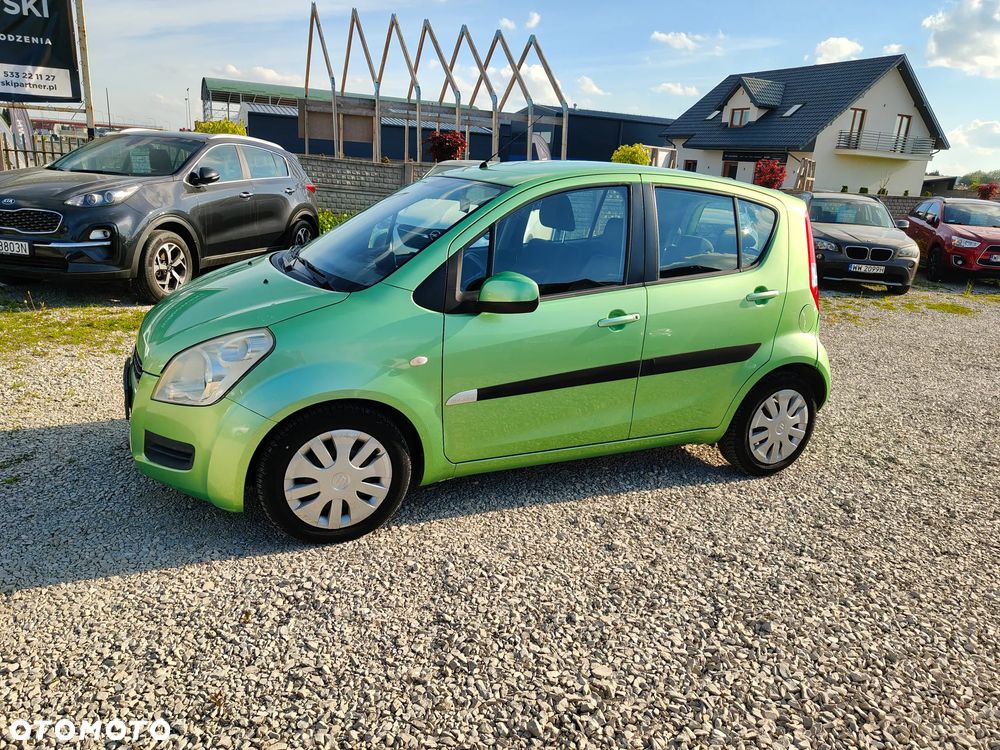 Suzuki Splash - 3