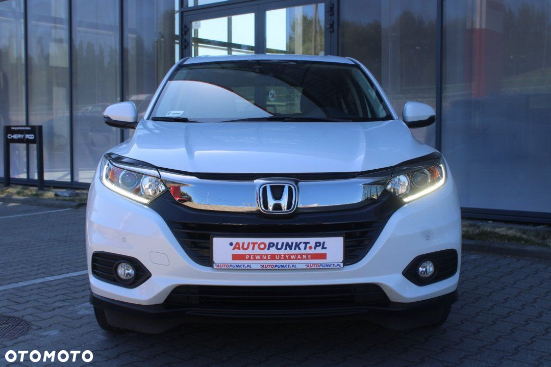Honda HR-V - 2