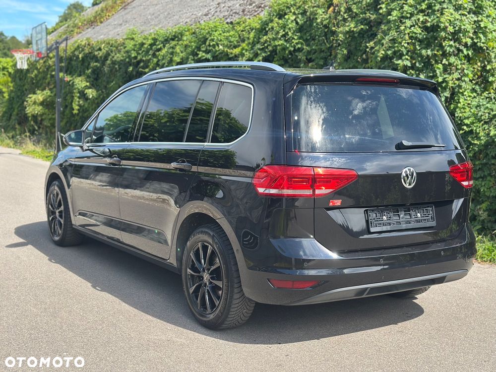 Volkswagen Touran 1.5 TSI EVO Comfortline - 14